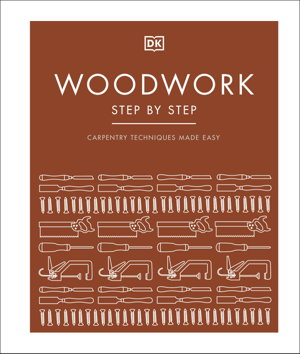 Cover art for Woodwork Step by Step
