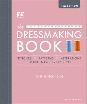 Cover art for The Dressmaking Book