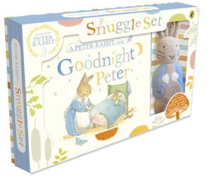 Cover art for Peter Rabbit Snuggle Set