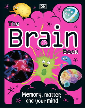 Cover art for Brain Book