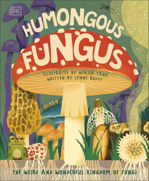 Cover art for Humongous Fungus
