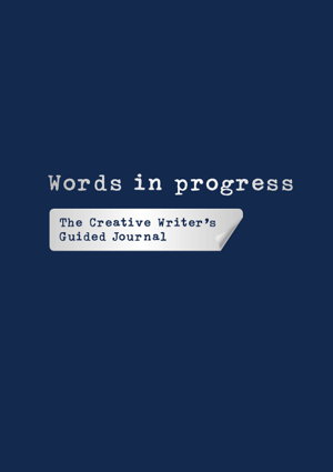 Cover art for Words In Progress
