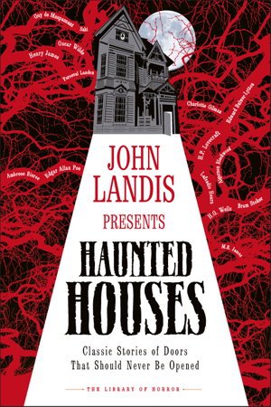 Cover art for Haunted Houses
