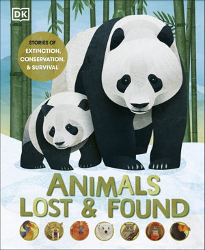 Cover art for Animals Lost and Found