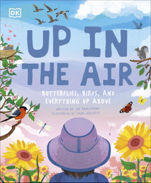 Cover art for Up in the Air