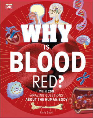 Cover art for Why Is Blood Red?