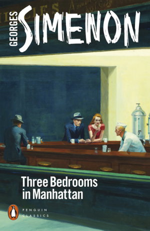 Cover art for Three Bedrooms in Manhattan