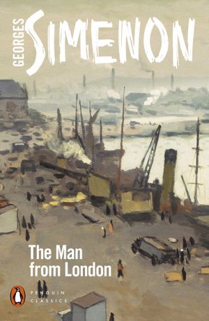 Cover art for The Man from London