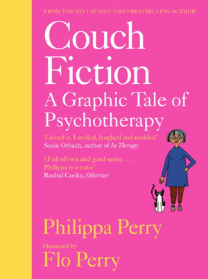 Cover art for Couch Fiction