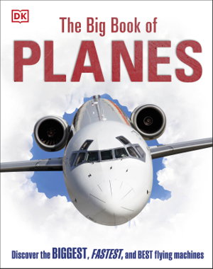 Cover art for Big Book of Planes