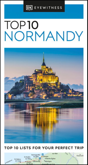 Cover art for Top 10 Normandy DK Eyewitness