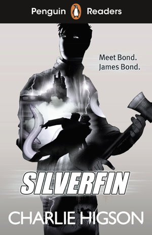 Cover art for Penguin Readers Level 1: Silverfin (ELT Graded Reader)