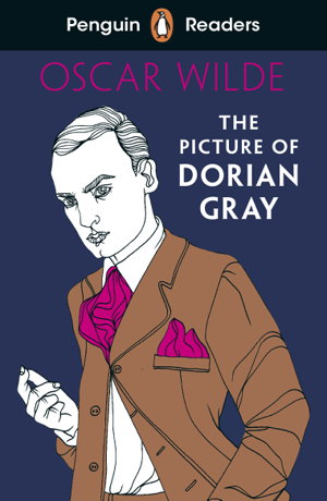Cover art for Penguin Readers Level 3: The Picture of Dorian Gray (ELT Graded Reader)