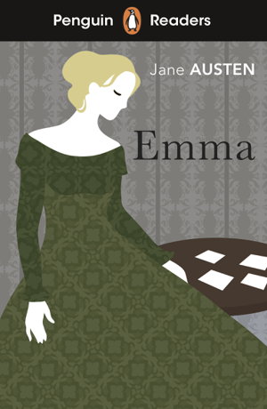 Cover art for Penguin Readers Level 4: Emma (ELT Graded Reader)