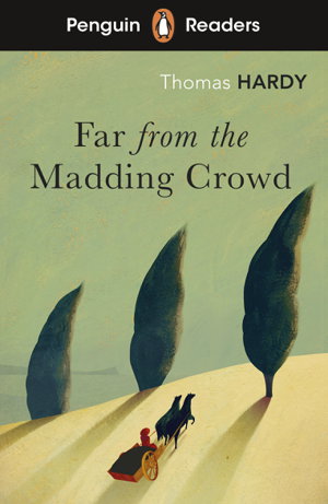 Cover art for Penguin Readers Level 5: Far from the Madding Crowd (ELT Graded Reader)