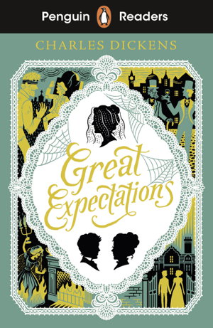 Cover art for Penguin Readers Level 6: Great Expectations (ELT Graded Reader)