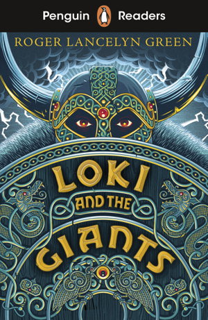 Cover art for Penguin Readers Starter Level: Loki and the Giants (ELT Graded Reader)