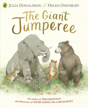 Cover art for Giant Jumperee