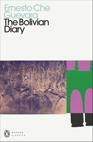 Cover art for Bolivian Diary