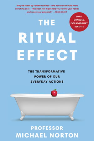 Cover art for Ritual Effect The Transformative Power Of Our Everyday Actions