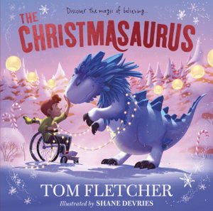 Cover art for Christmasaurus