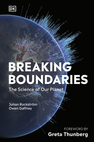 Cover art for Breaking Boundaries