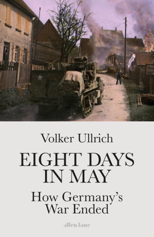 Cover art for Eight Days in May