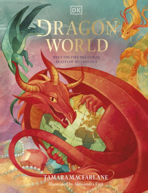 Cover art for Dragon World