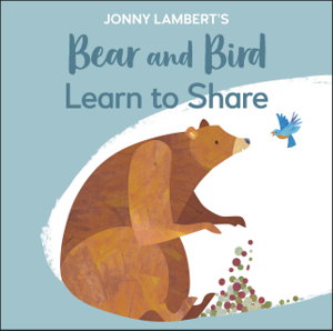 Cover art for Jonny Lambert's Bear and Bird