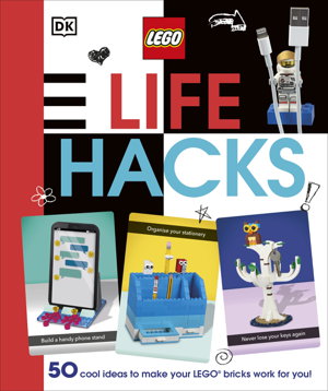 Cover art for LEGO Life Hacks