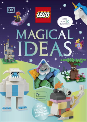 Cover art for LEGO Magical Ideas