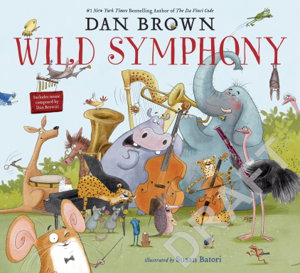 Cover art for Wild Symphony