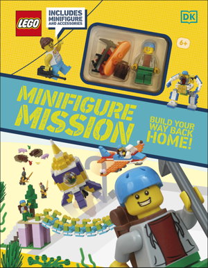 Cover art for LEGO Minifigure Mission