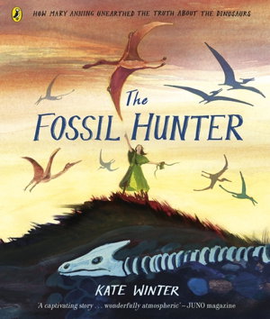 Cover art for Fossil Hunter