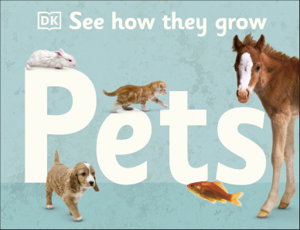 Cover art for See How They Grow Pets