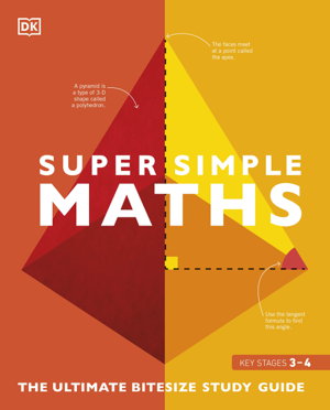 Cover art for Super Simple Maths