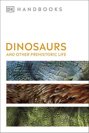 Cover art for Dinosaurs and Other Prehistoric Life