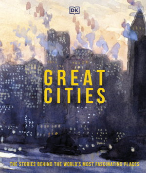 Cover art for Great Cities