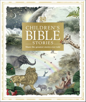 Cover art for Children's Bible Stories