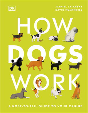 Cover art for How Dogs Work