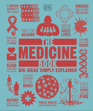 Cover art for The Medicine Book