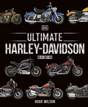 Cover art for Ultimate Harley Davidson