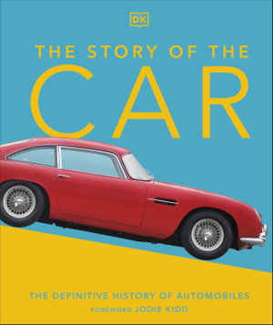 Cover art for The Story of the Car