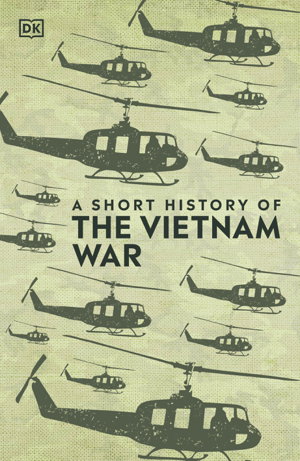 Cover art for A Short History of The Vietnam War