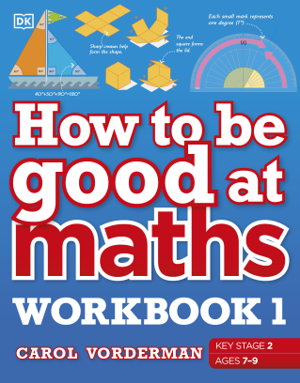 Cover art for How to be Good at Maths Workbook 1