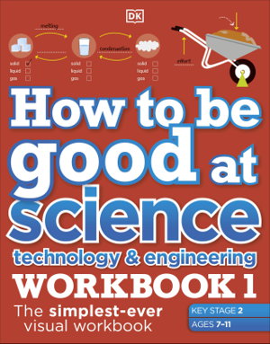 Cover art for How to be Good at Science, Technology and Engineering Workbook 1