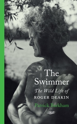 Cover art for The Swimmer
