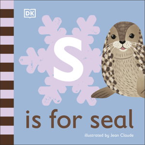 Cover art for S is for Seal