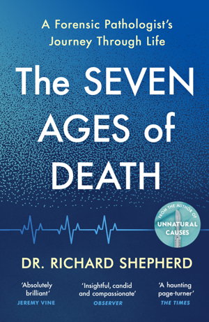 Cover art for The Seven Ages of Death