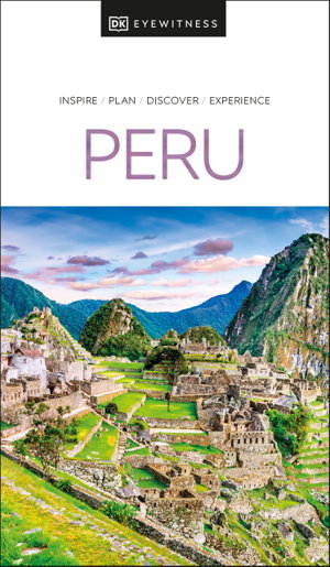 Cover art for Peru Eyewitness